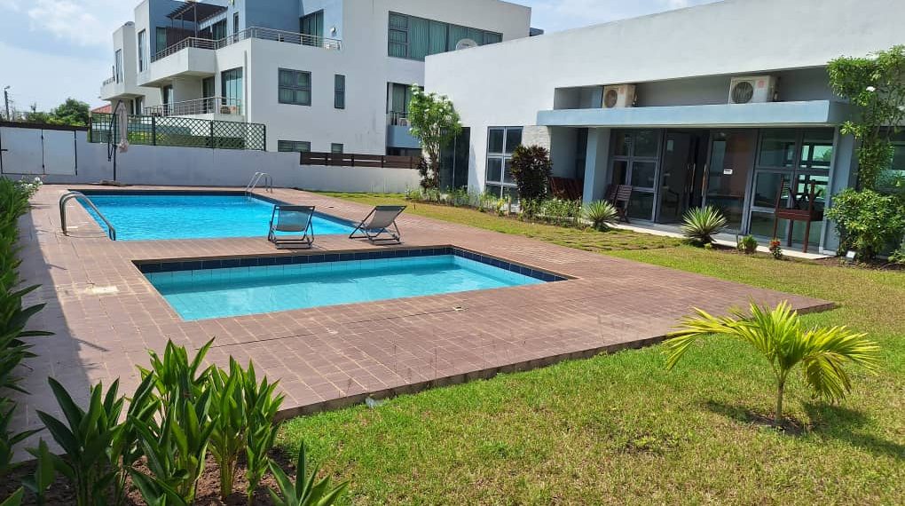 House for rent in Accra Ghana - East Legon, Cantonments, Airport Residential Area, Residential and Commercial Properties, Office buildings