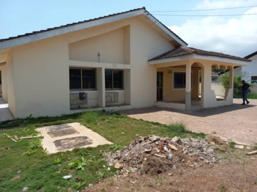3 bedroom house for rent at Devtraco Estate near Coca Cola Roundabout, Spin