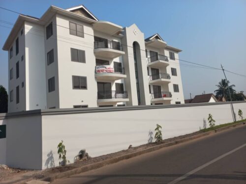 Newly built 3 bedroom apartment to let at Adjiringanor, East Legon near Gha