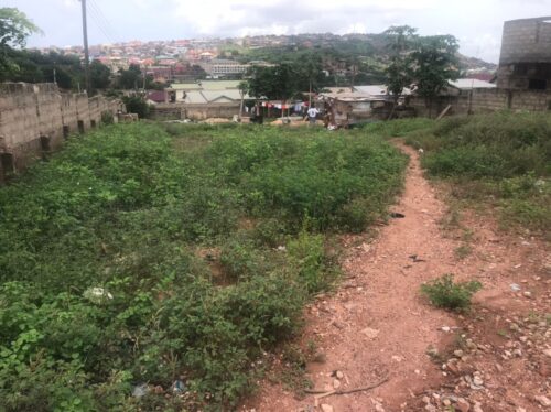 One acre plot of land for sale near Chain Homes at Tseado near Airport Hill