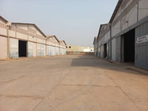 warehouse for rent or lease near Nestle in Tema, Ghana