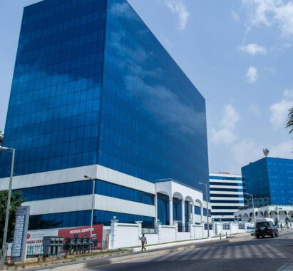 Office for rent at Airport City – Airport Residential Area in Accra, Ghana