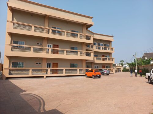 4 bedroom apartment to let at Cantonments near the US Embassy