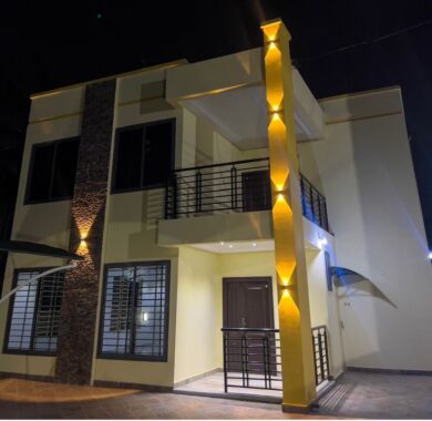 4 bedroom house for sale in Oyarifa near Adenta in Accra, Ghana