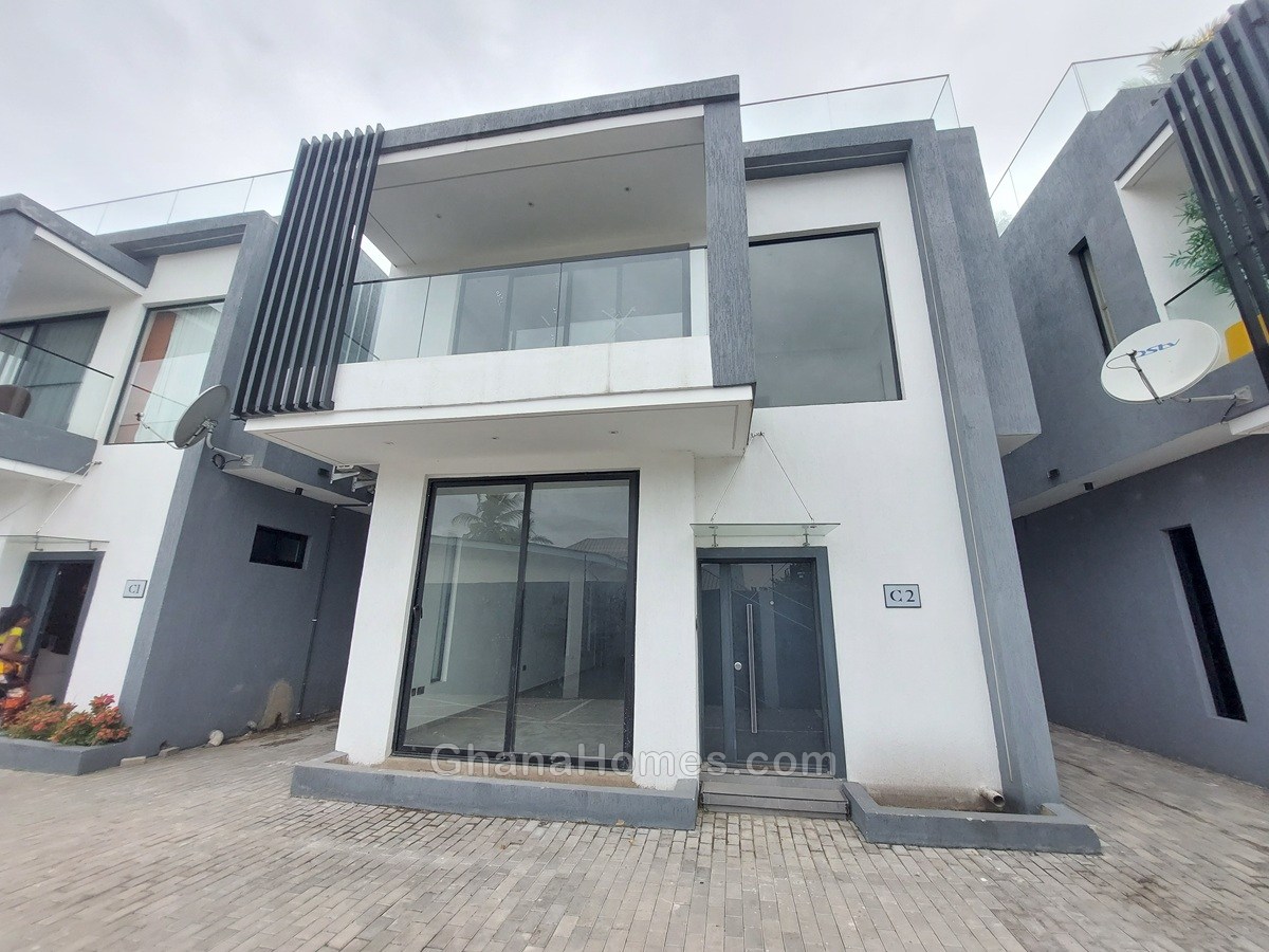 3-Bedroom-Townhouse-for-Rent-at-Dzorwulu-in-Accra